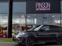 occasion Land Rover Range Rover Sport 5.0 V8 Supercharged - 575 - Bva 2013 Svr Phase 2