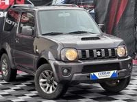 Occasion Suzuki Jimny 86 ch (63 kW) 2016 Gris SUV