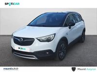 occasion Opel Crossland X 1.2 Turbo 110 Ch Design 120 Ans 5p