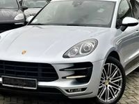 occasion Porsche Macan Turbo 400 TOP BOSE //CARBON//SPORT-CHRONO//PANO//JA 21" Garantie 12 mois