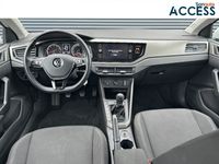 occasion VW Polo 1.0 80ch Lounge Business Euro6dT