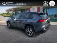 occasion Toyota RAV4 2.5 Hybride Rechargeable 306ch Collection Awd-i My24