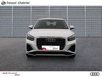 Occasion Audi Q2 Advanced Plus 150 ch (110 kW) 2024 Blanc arcona SUV