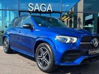 occasion Mercedes GLE400 ClasseD 330ch Amg Line 4matic 9g-tronic