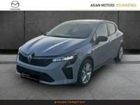 Nouvelle Renault Clio V Evolution 2025 Gris schiste Berline