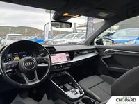 Occasion Audi A3 Competition 10 ch (7 kW) 2022 Noir Berline
