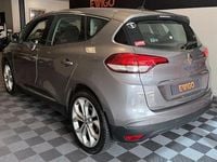 Occasion Renault Scénic IV Intens 141 ch (103 kW) 2018 Gris Monospace
