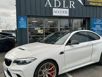 occasion BMW M2 Coupé Cs Boite Manuelle 450ch