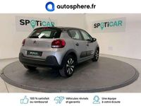 occasion Citroën C3 1.5 BlueHDi 100ch S&S Shine E6.d