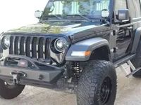 occasion Jeep Wrangler 