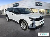 Occasion Citroën C5 Aircross 2025 Blanc okénite (m) SUV