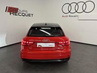 Occasion Audi A1 Sportback Advanced Plus 95 ch (69 kW) 2023 Rouge misano nacré Citadine