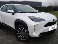 Occasion Toyota Yaris Hybrid Design 92 ch (67 kW) 2021 Blanc