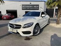 occasion Mercedes C220 ClasseD 170ch Sportline 9g-tronic