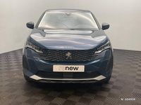 Occasion Peugeot 3008 Allure 130 ch (95 kW) 2022 Bleu SUV