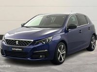 Occasion Peugeot 308 GT-line 132 ch (97 kW) 2018 Berline