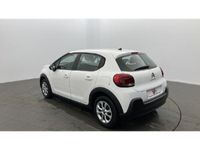 occasion Citroën C3 Iii Puretech 82 Ch Feel 21971 Kms