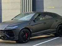 occasion Lamborghini Urus - 5 Places - Akrapovic - Retros Camera - To - Pack Carbone - Vente Export Ou Pro Uniquement