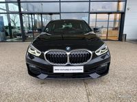 Occasion BMW 116 Efficient Dynamics 2022 Noir Citadine