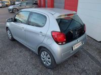 occasion Citroën C1 Vti 72 S&s Bvm Feel