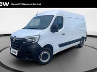 Occasion Renault Master 2024 Blanc Monospace