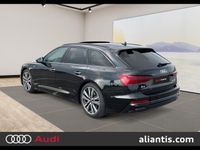 Occasion Audi A6 Competition 265 ch (194 kW) 2024 Noir mythe métallisé Break