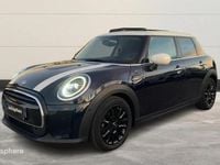 Occasion Mini Cooper 137 ch (100 kW) 2022 Noir Citadine