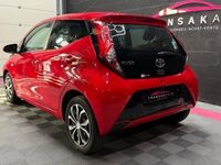 Occasion Toyota Aygo X-play 72 ch (52 kW) 2019 Rouge Citadine