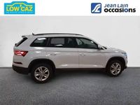 Occasion Skoda Kodiaq 2022 Blanc lune SUV