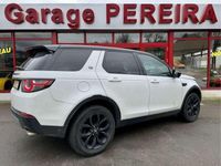 occasion Land Rover Discovery 2.0 Td4 Hse 4wd Pano Cuir Navi