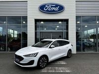 Occasion Ford Focus Business Edition 126 ch (92 kW) 2024 Blanc Break