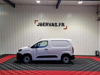 Occasion Citroën Berlingo PureTech 110 ch (80 kW) 2020 Blanc Monospace