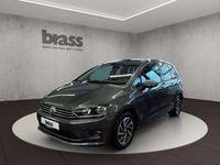 Occasion VW Golf Sportsvan Sound 110 ch (80 kW) 2017 Gris Monospace