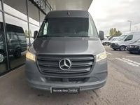 Occasion Mercedes Sprinter 2024 Gris sélénite métallisé Van