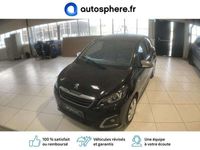 occasion Peugeot 108 VTi 72 Active S&S 4cv 5p