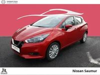 occasion Nissan Micra 1.0 Ig-t 92ch Acenta 2021.5