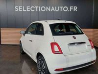 occasion Fiat 500 II Hybrid 1.0 BSG 70 ch Club