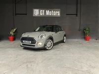 Occasion Mini Cooper 137 ch (100 kW) 2017 Gris Citadine