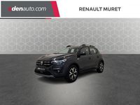 Occasion Dacia Sandero Comfort 92 ch (67 kW) 2022 Gris Citadine