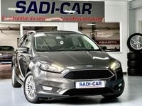 Occasion Ford Focus Cool & Connect 101 ch (74 kW) 2017 Gris Break