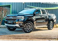 Nouvelle Ford Ranger Wildtrack 241 ch (177 kW) 2025 Noir Pick-up