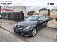 Occasion Mercedes C220 173 ch (127 kW) 2012 Gris Coupé