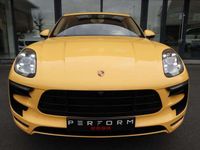 occasion Porsche Macan Turbo *GTS*3.0 Bi- V6*SPEEDYELLOW*360PK +1J GRNT