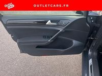 Occasion VW Golf VII Sound 110 ch (80 kW) 2017 Gris Berline