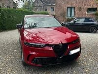 Occasion Alfa Romeo Tonale Sprint 131 ch (96 kW) 2023 Rouge SUV