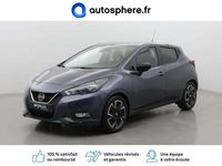 occasion Nissan Micra 1.0 IG-T 92ch Made in France Xtronic 2021