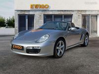 Occasion Porsche Boxster 246 ch (180 kW) 2008 Gris Cabriolet