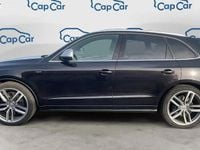 Occasion Audi SQ5 Competition 313 ch (230 kW) 2013 Noir SUV