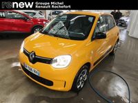 Occasion Renault Twingo Equilibre 2023 Jaune Citadine