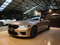 occasion BMW M5 4.4as V8 / Akrapovic / Carbon / Bower Wilkins